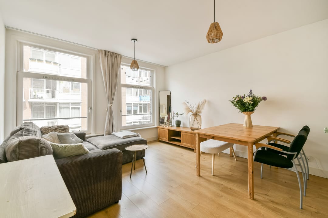 Foto 2 van Eerste Jan van der Heijdenstraat 48-2V