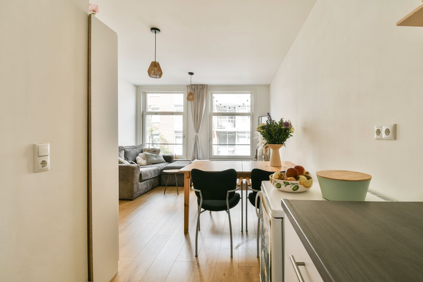 Foto 10 van Eerste Jan van der Heijdenstraat 48-2V