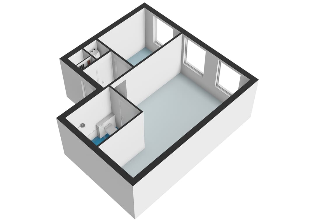 Foto 16 van Eerste Jan van der Heijdenstraat 48-2V