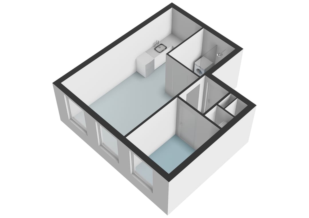 Foto 17 van Eerste Jan van der Heijdenstraat 48-2V