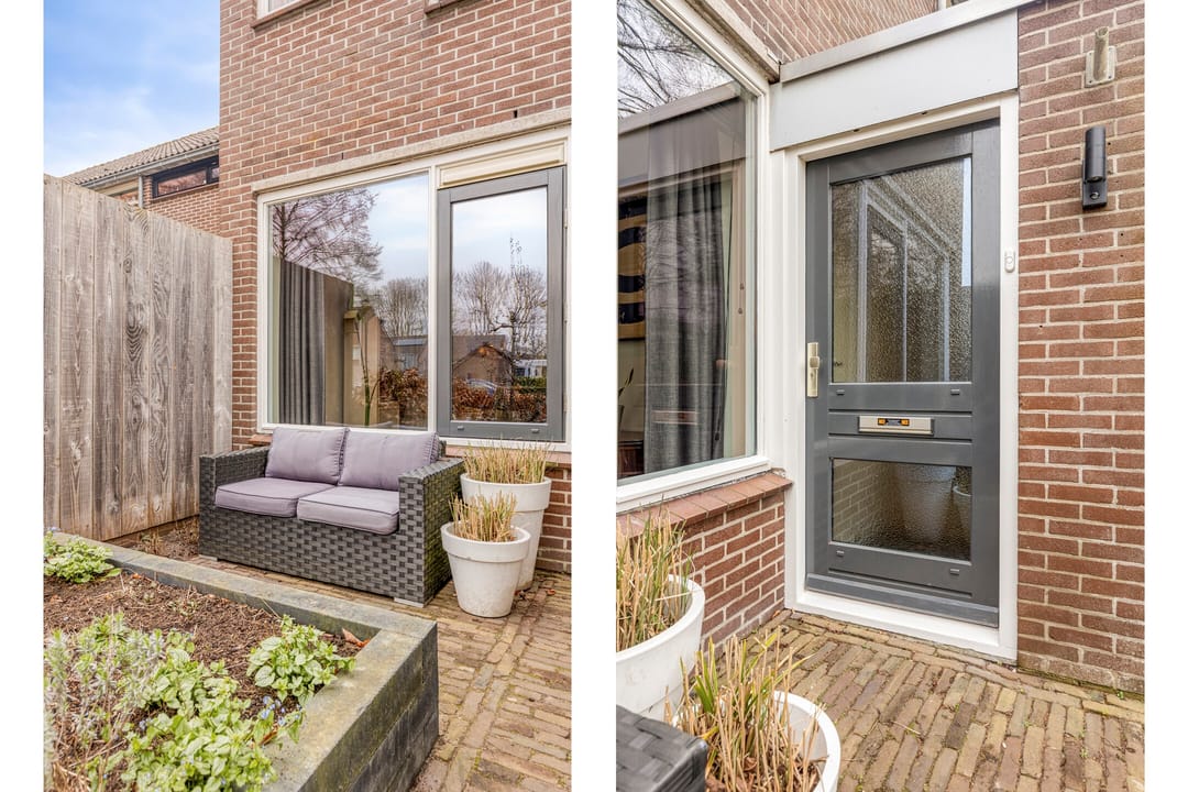 Foto 8 van Roodborstjeslaan 4