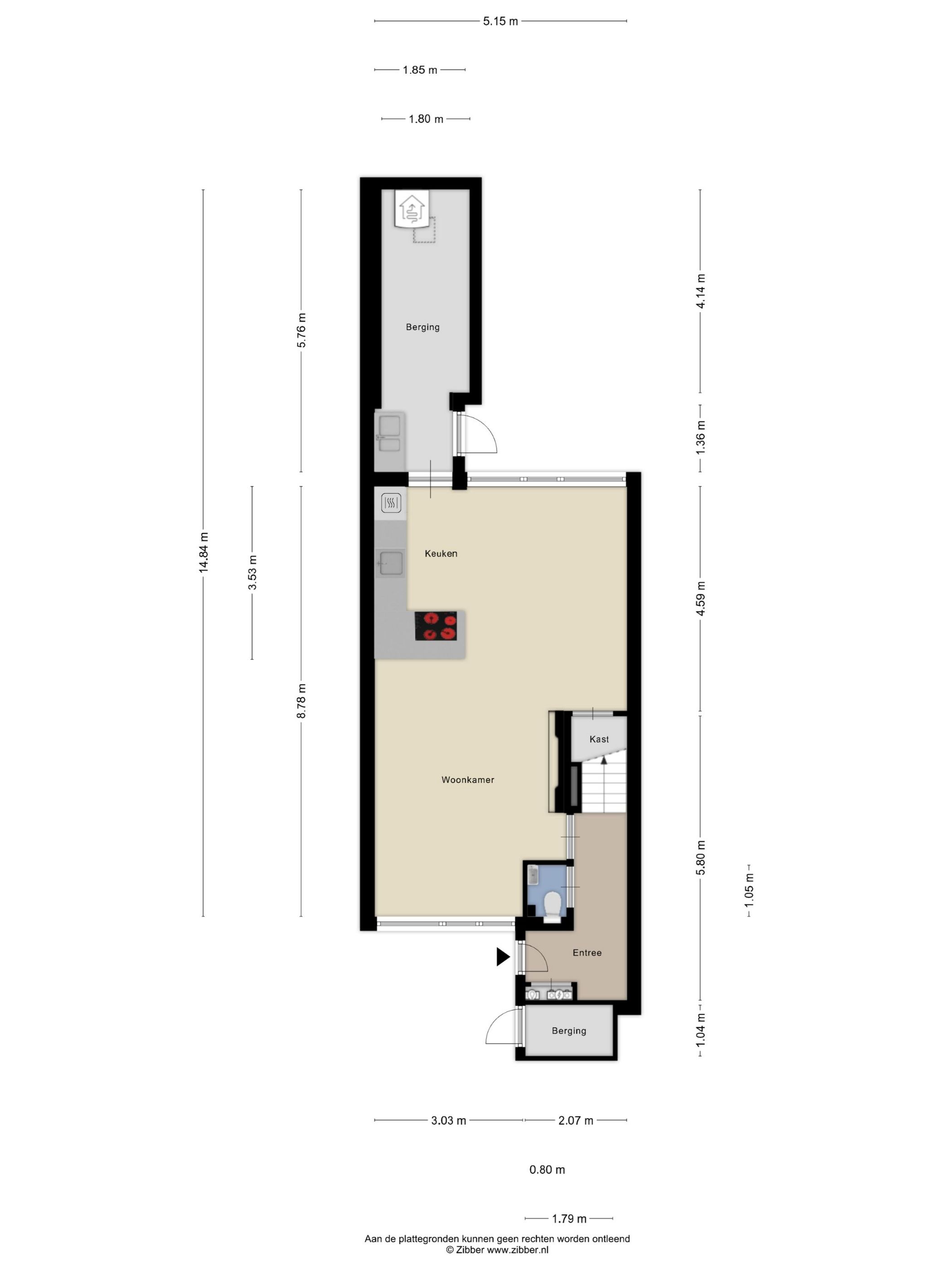 Foto 48 van Roodborstjeslaan 4