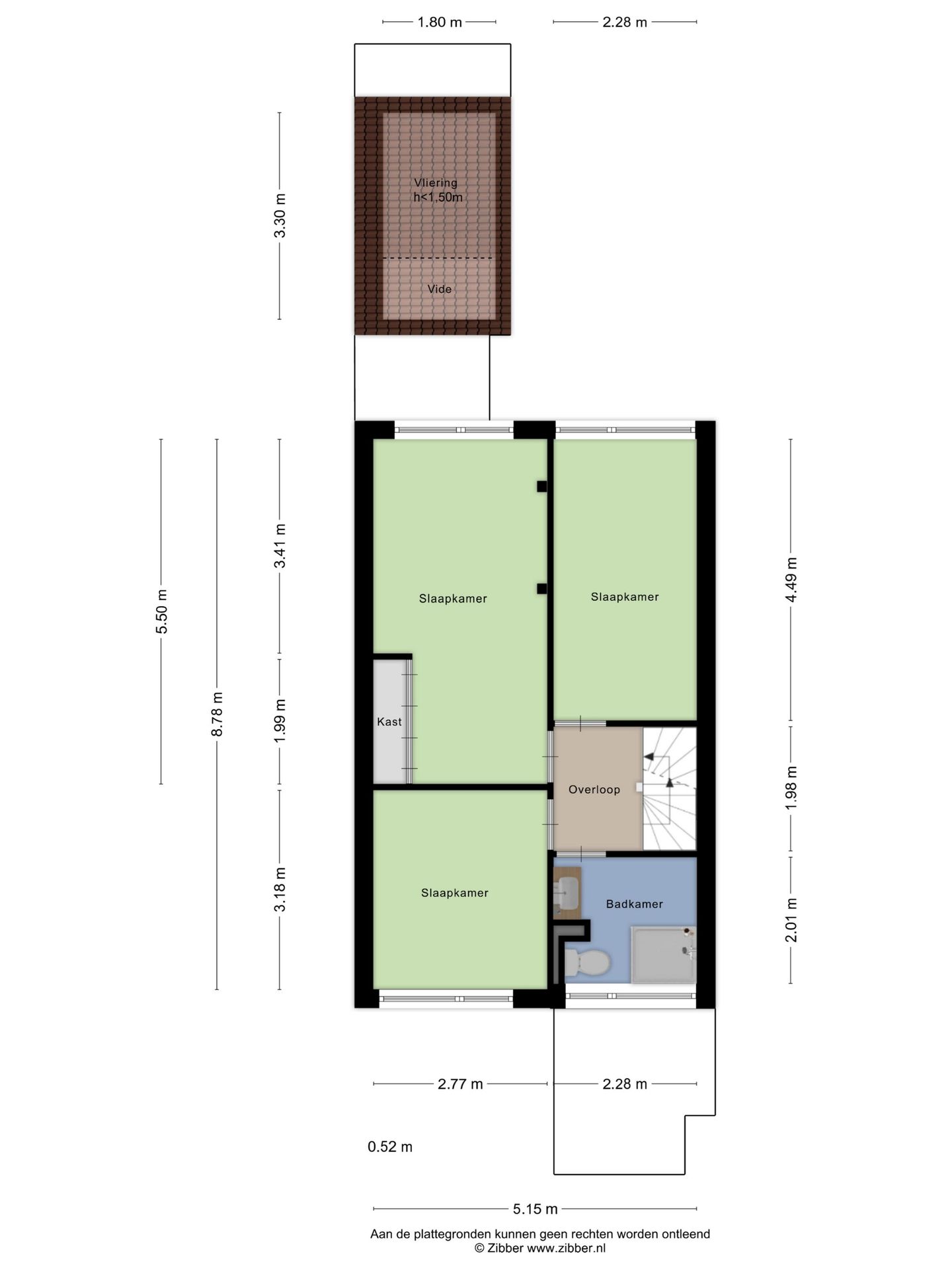 Foto 49 van Roodborstjeslaan 4