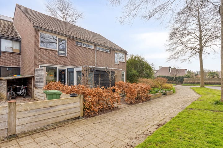 Foto 5 van Roodborstjeslaan 4