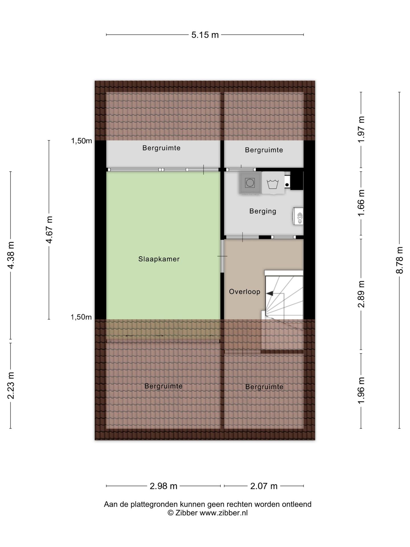 Foto 50 van Roodborstjeslaan 4