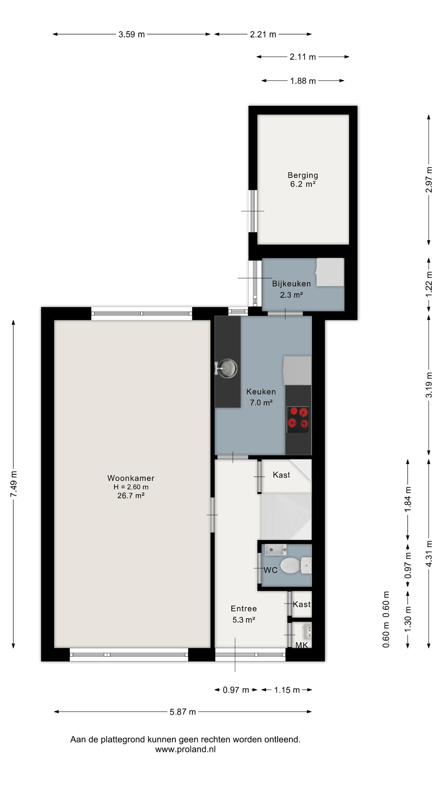 Photo 34 of Neptunusstraat 58