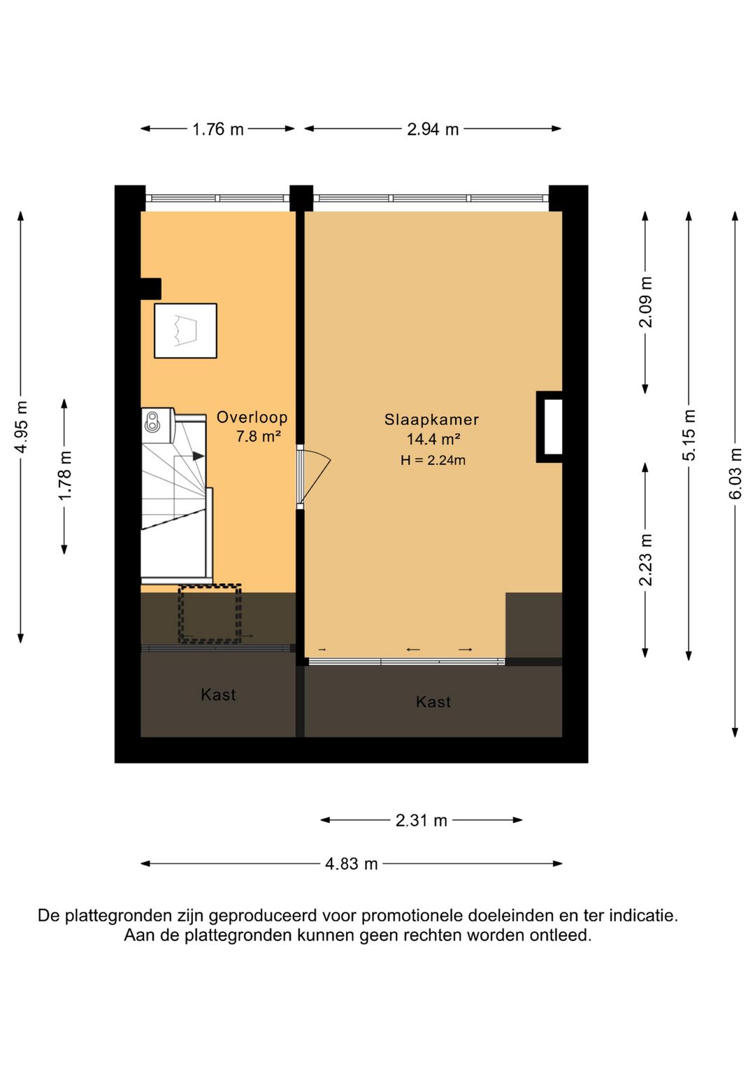Foto 41 van Meloenstraat 40