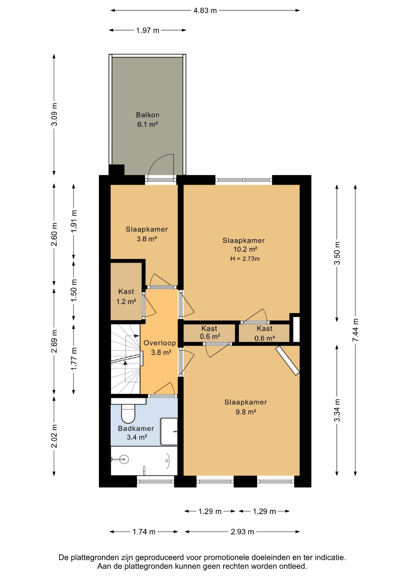 Foto 40 van Meloenstraat 40