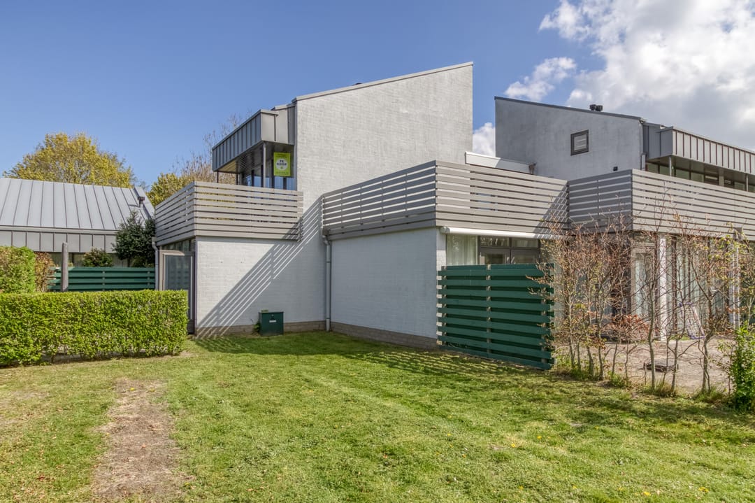 Ground floor apartment with private west-facing garden in Cadzand-Bad — 17