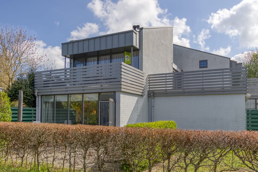 Ground floor apartment with private west-facing garden in Cadzand-Bad — 16