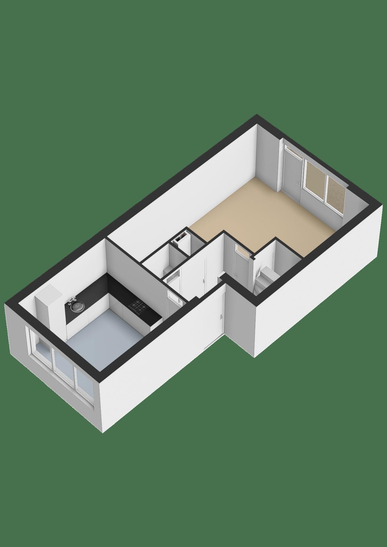 Foto 20 van Wijngaardstraat 17