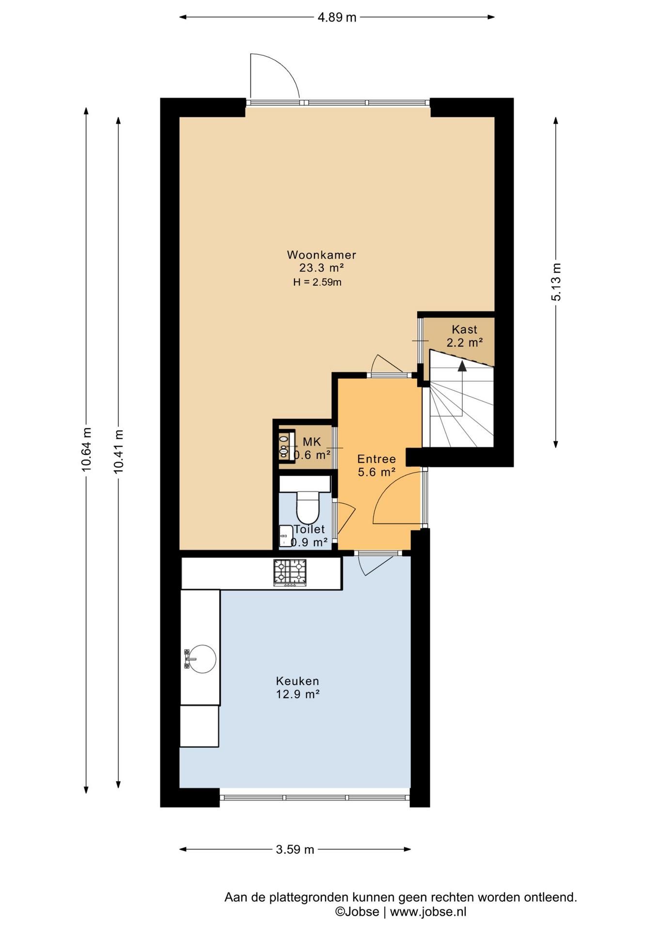 Foto 19 van Wijngaardstraat 17