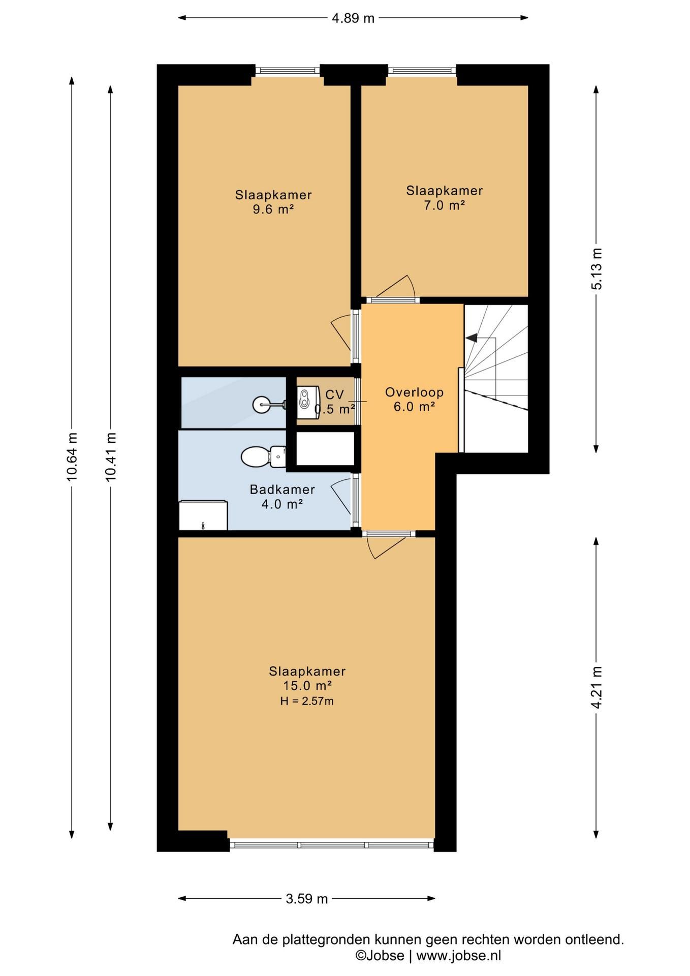 Foto 21 van Wijngaardstraat 17