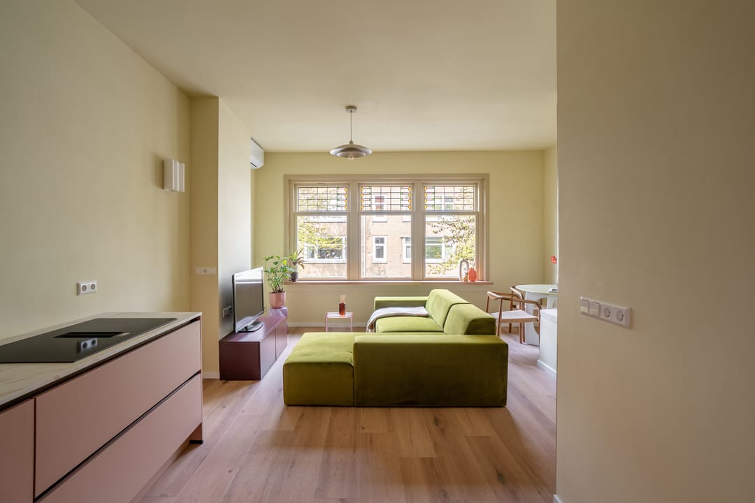 Foto 1 van Abraham Kuyperlaan 48-A01