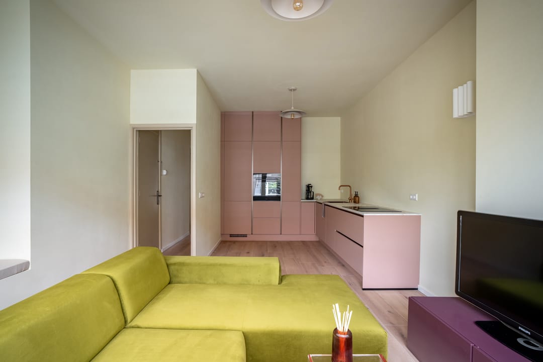 Foto 8 van Abraham Kuyperlaan 48-A01