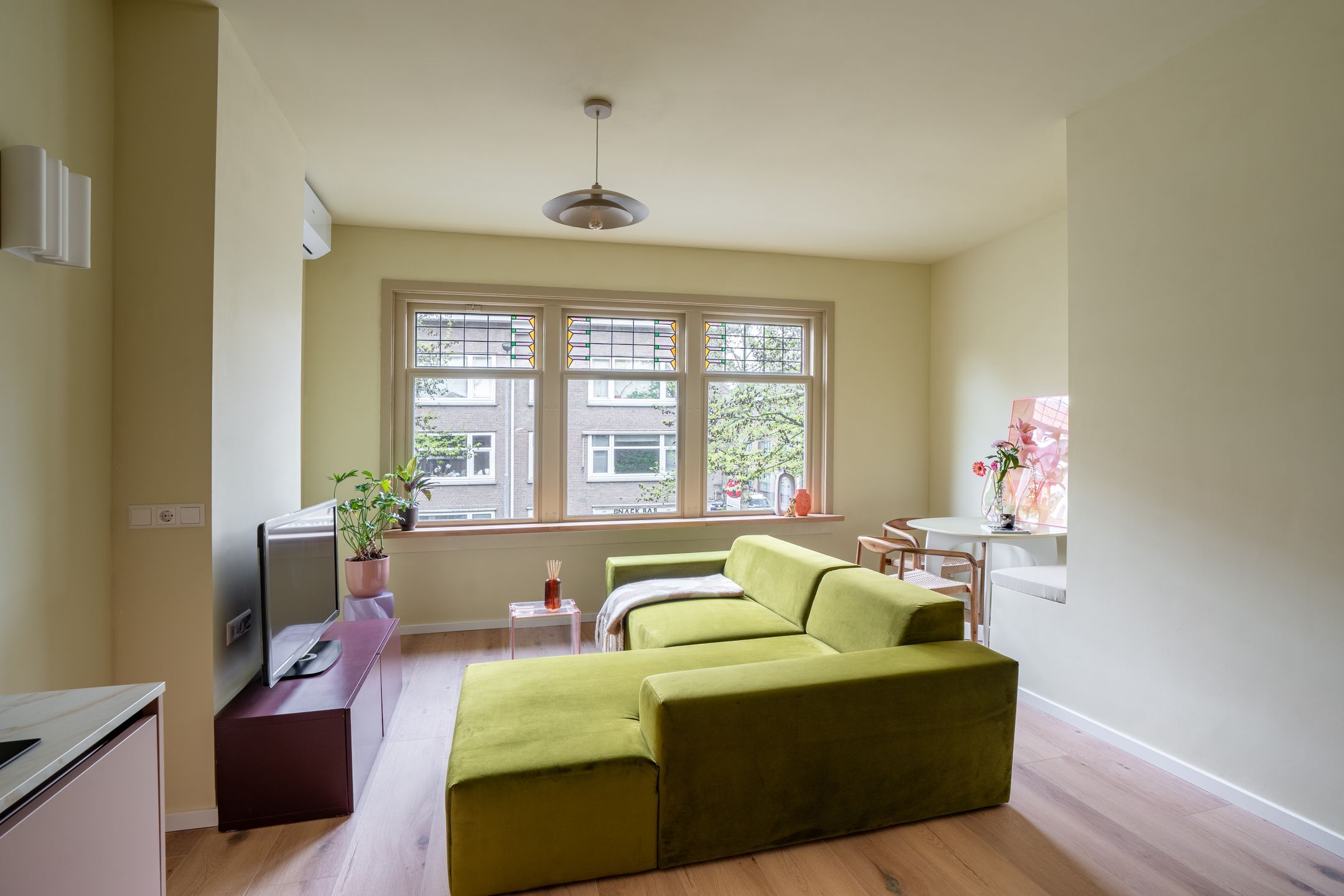 Foto 6 van Abraham Kuyperlaan 48-A01