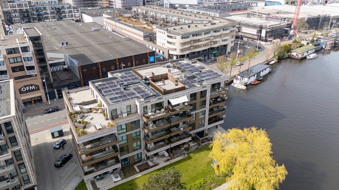 Foto 46 van Kwakelkade 6-B