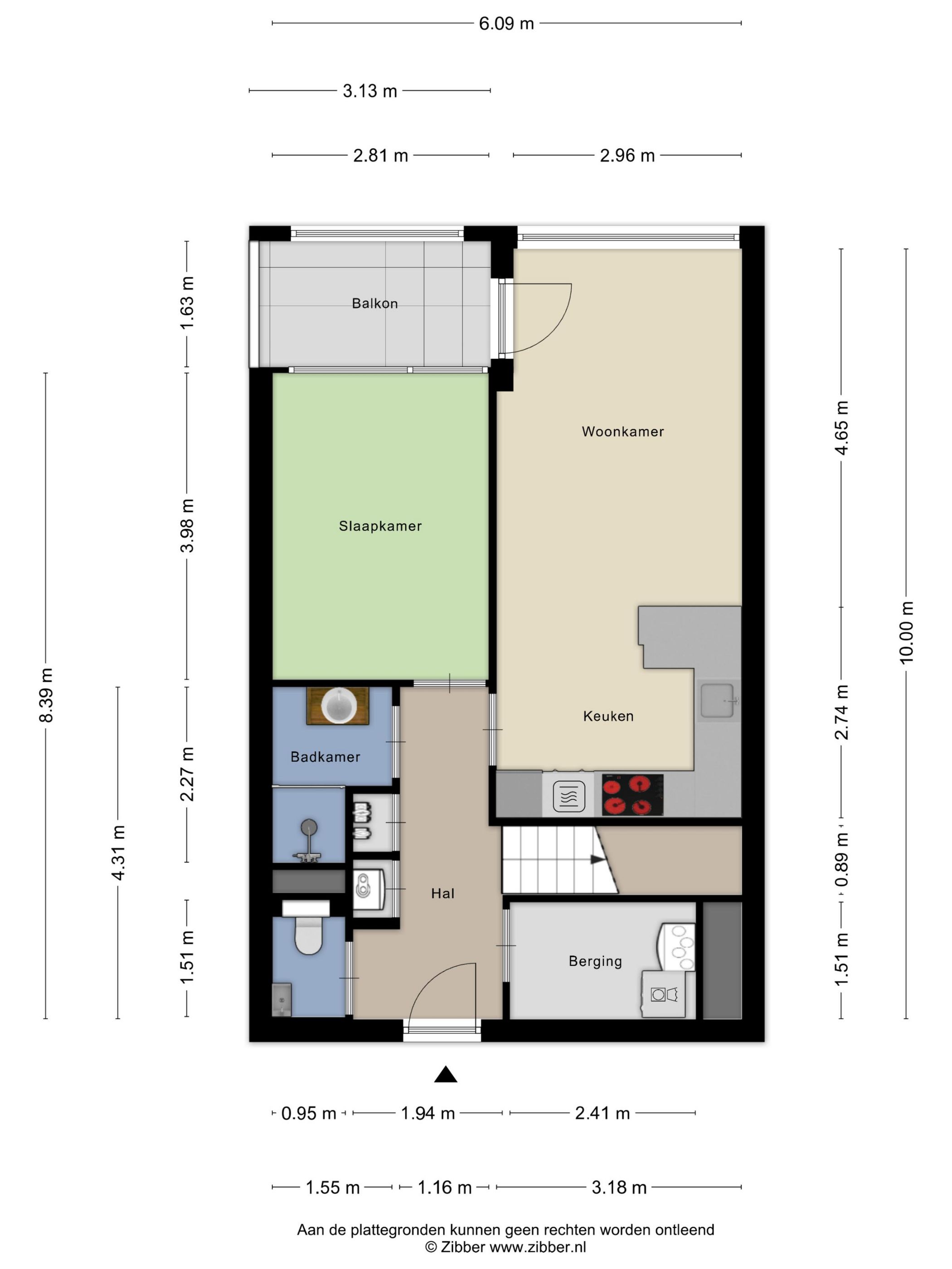 Foto 51 van Kwakelkade 6-B