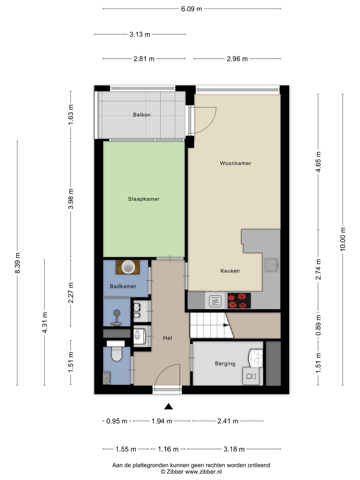 Foto 55 van Kwakelkade 6-B