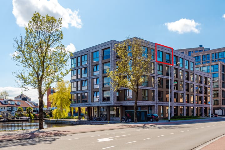 Foto 2 van Kwakelkade 6-B