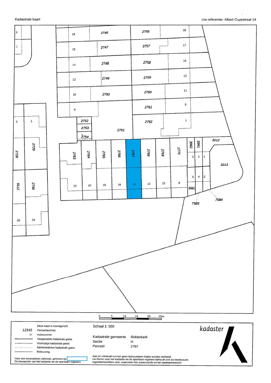 Foto 47 van Albert Cuypstraat 14