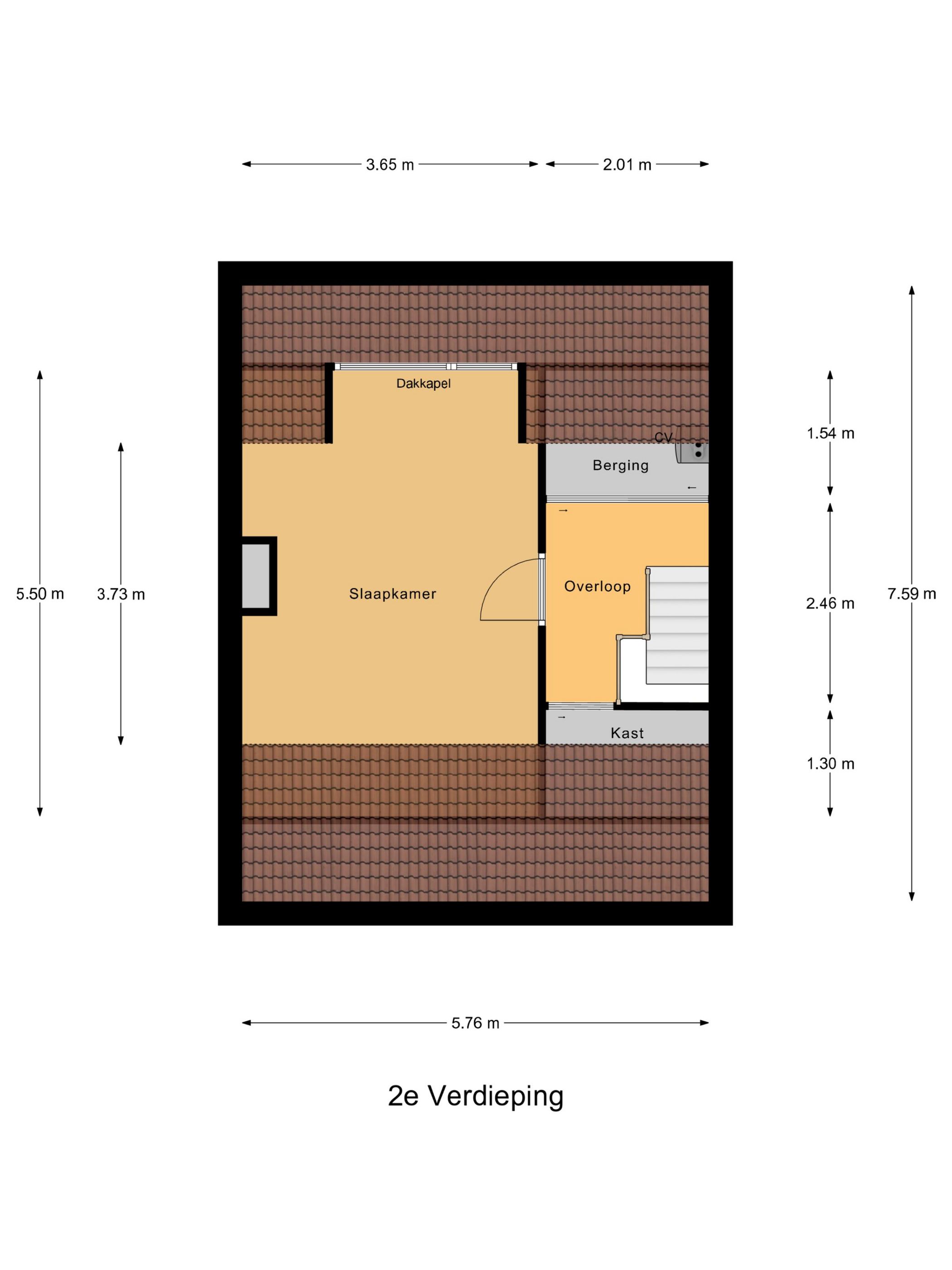 Foto 45 van Albert Cuypstraat 14
