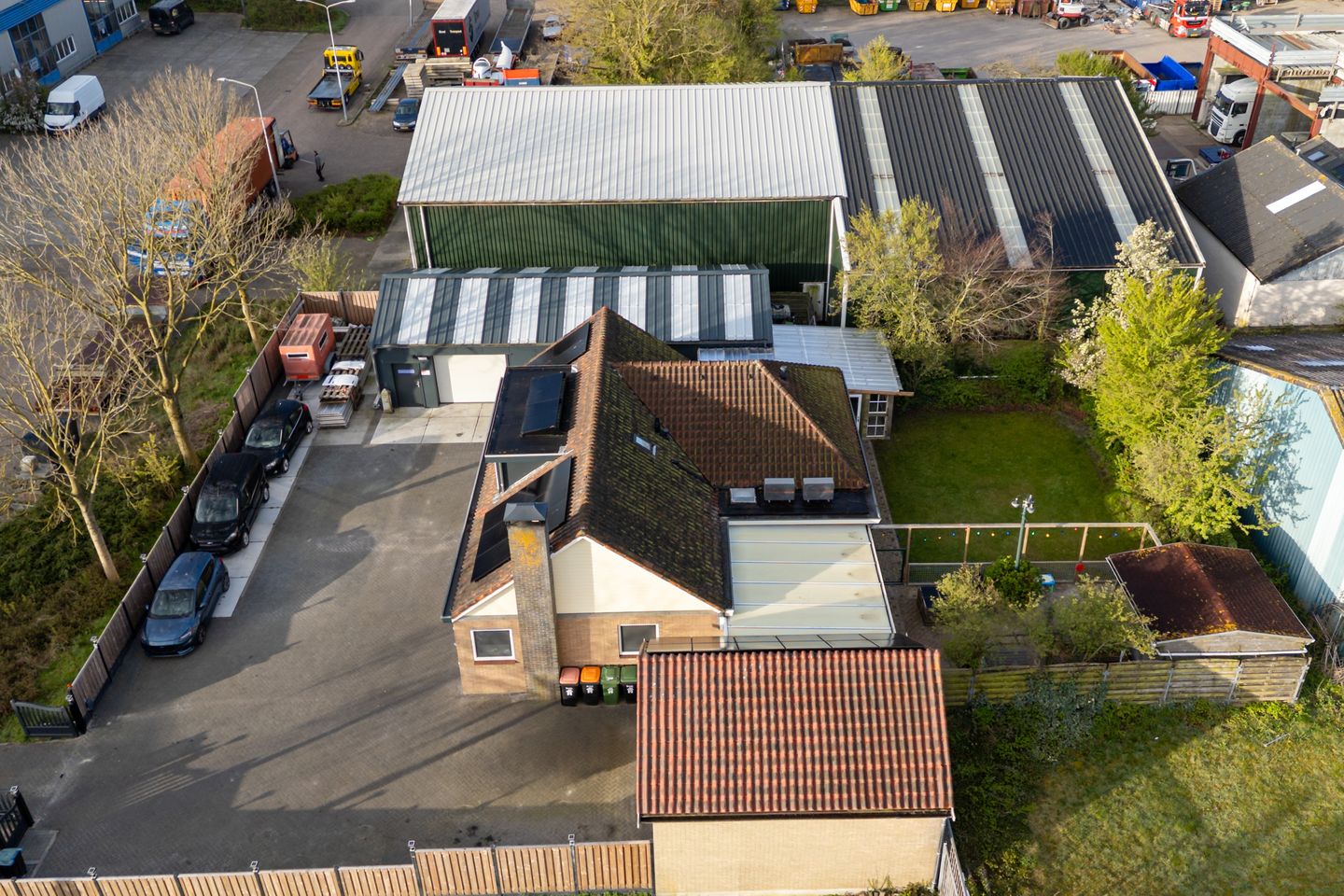 Foto 4 van Nijverheidsweg 4