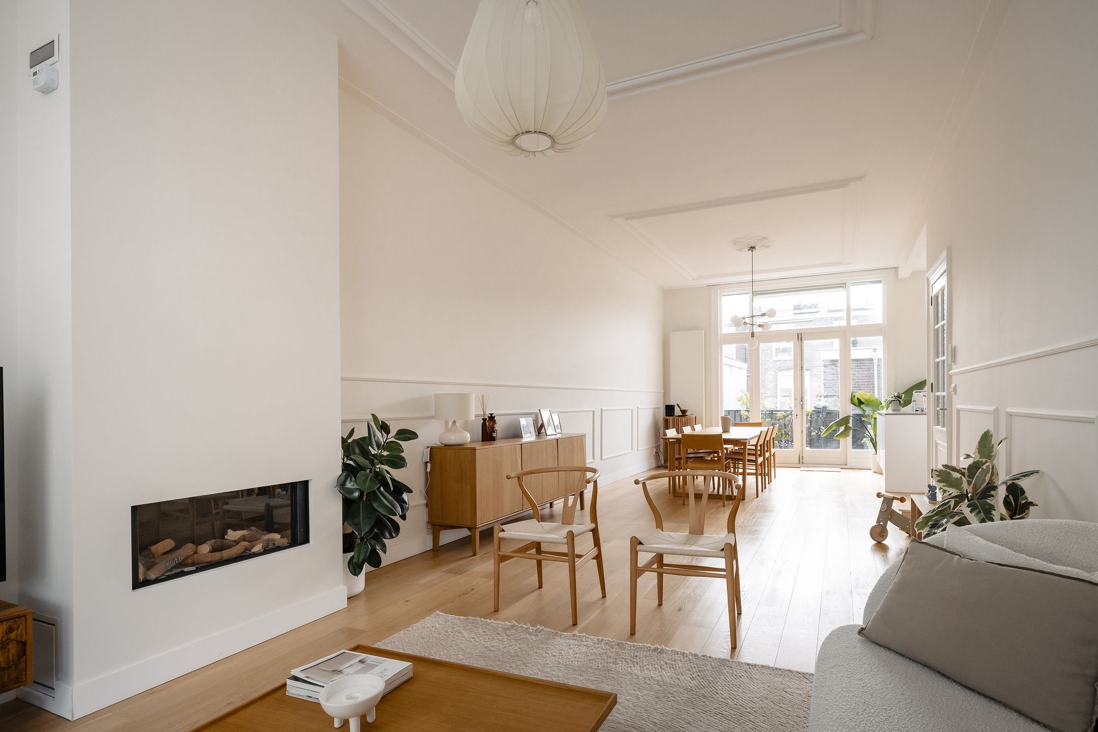 Spacious and Light Upper Apartment in Haarlem's Green Kleverpark — 12