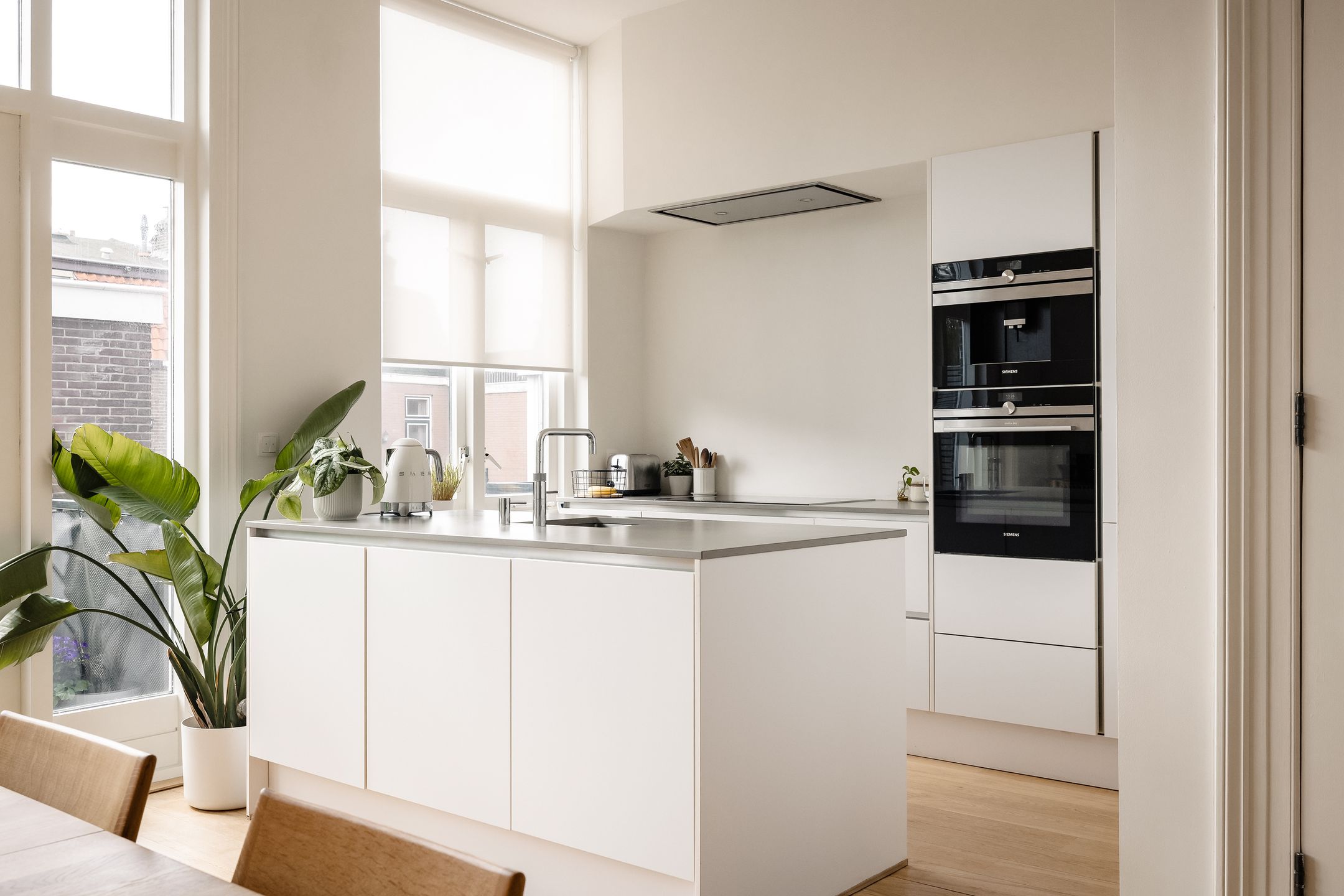 Spacious and Light Upper Apartment in Haarlem's Green Kleverpark — 18