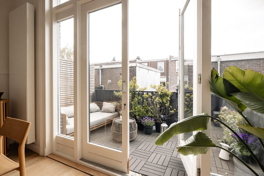 Spacious and Light Upper Apartment in Haarlem's Green Kleverpark — 23