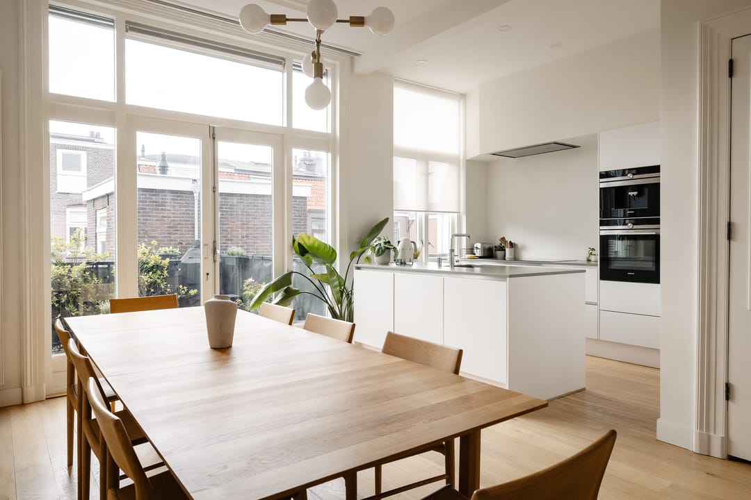 Spacious and Light Upper Apartment in Haarlem's Green Kleverpark — 17