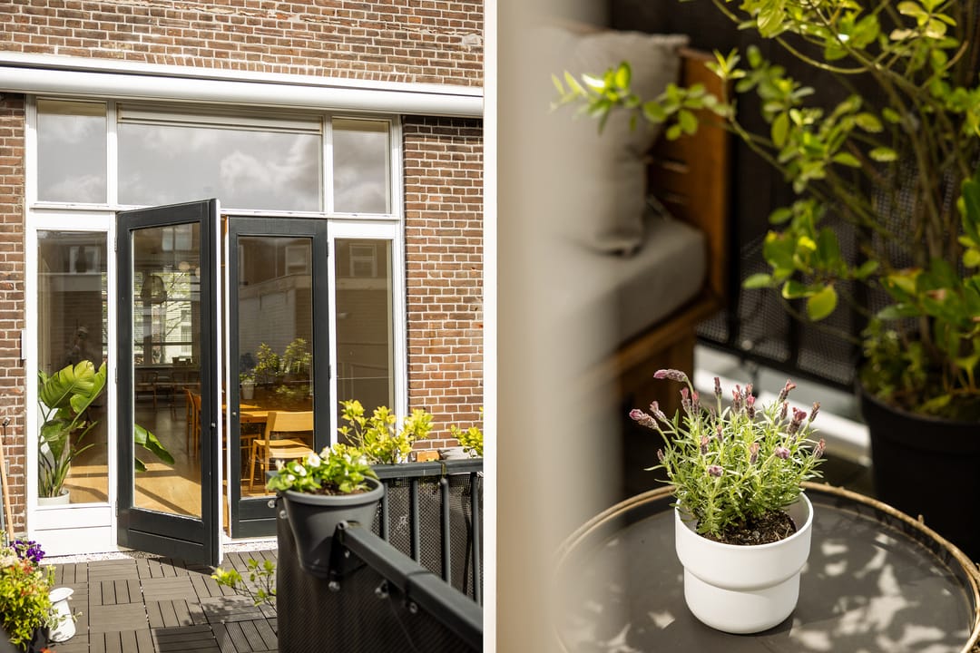 Spacious and Light Upper Apartment in Haarlem's Green Kleverpark — 26