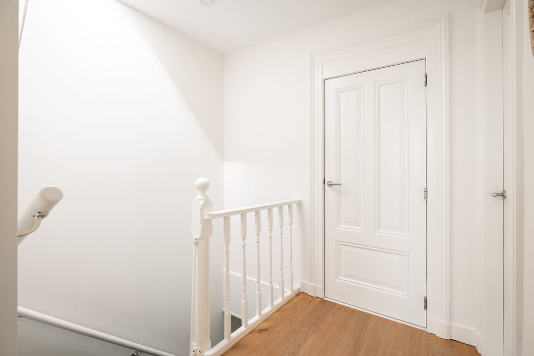 Spacious and Light Upper Apartment in Haarlem's Green Kleverpark — 31