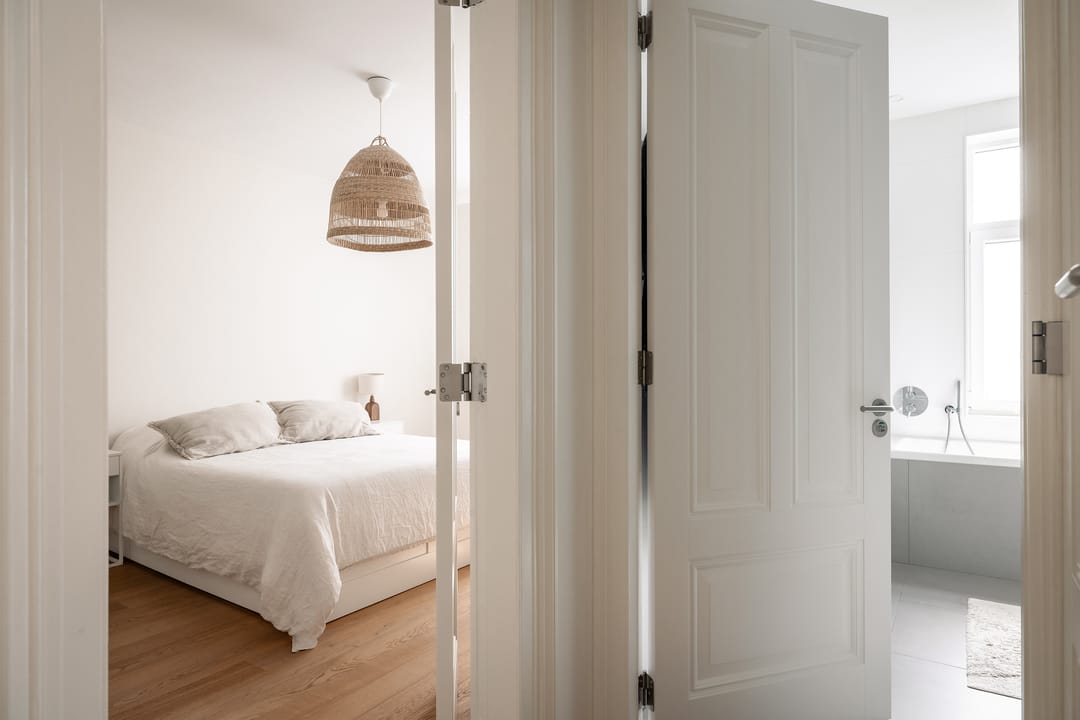 Spacious and Light Upper Apartment in Haarlem's Green Kleverpark — 32