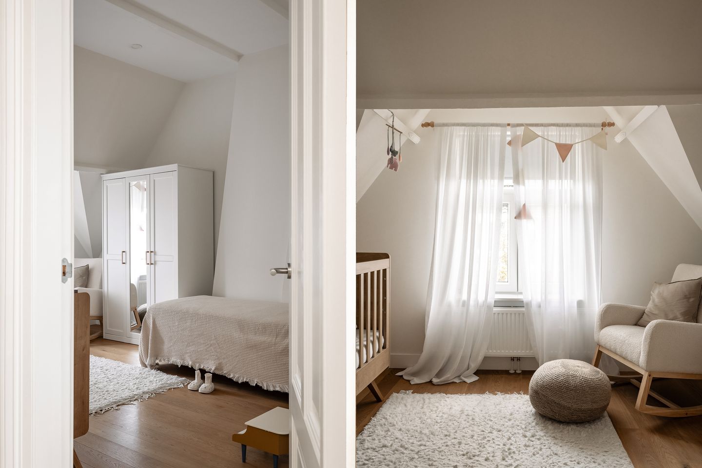 Spacious and Light Upper Apartment in Haarlem's Green Kleverpark — 40