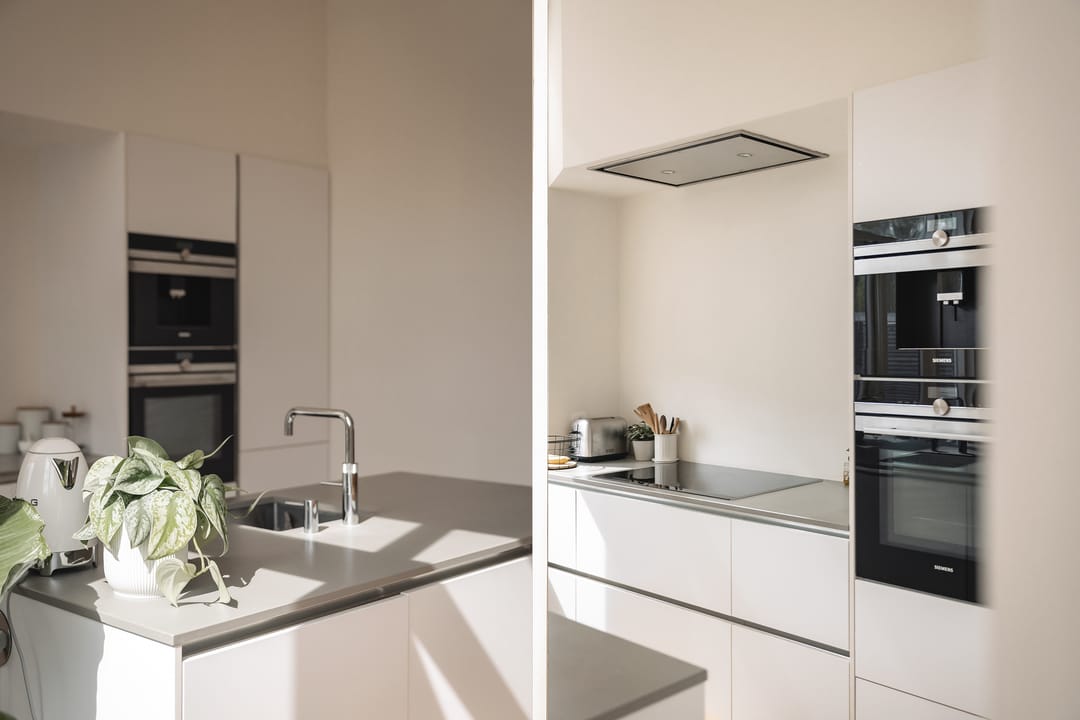 Spacious and Light Upper Apartment in Haarlem's Green Kleverpark — 22