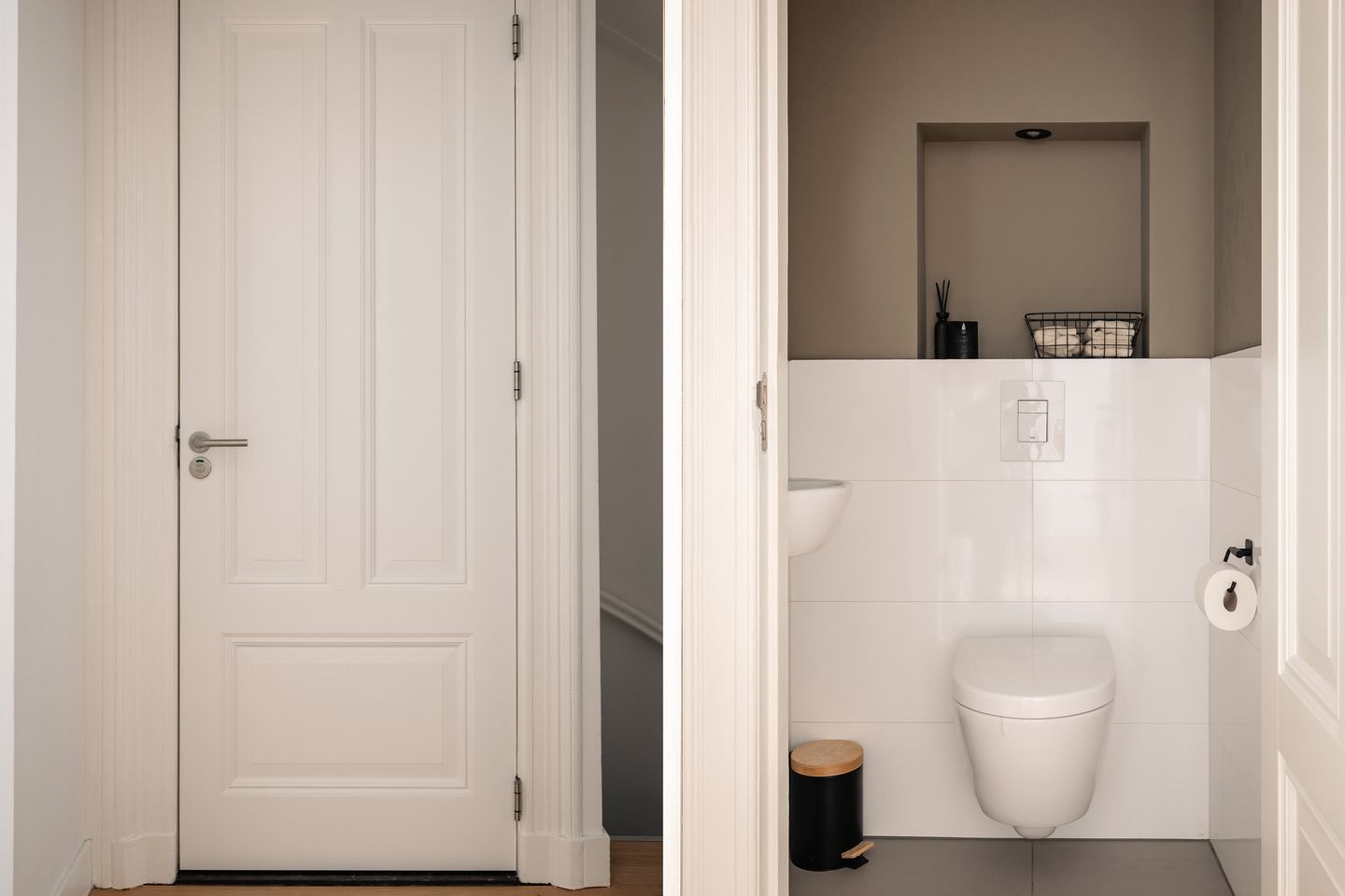 Spacious and Light Upper Apartment in Haarlem's Green Kleverpark — 29