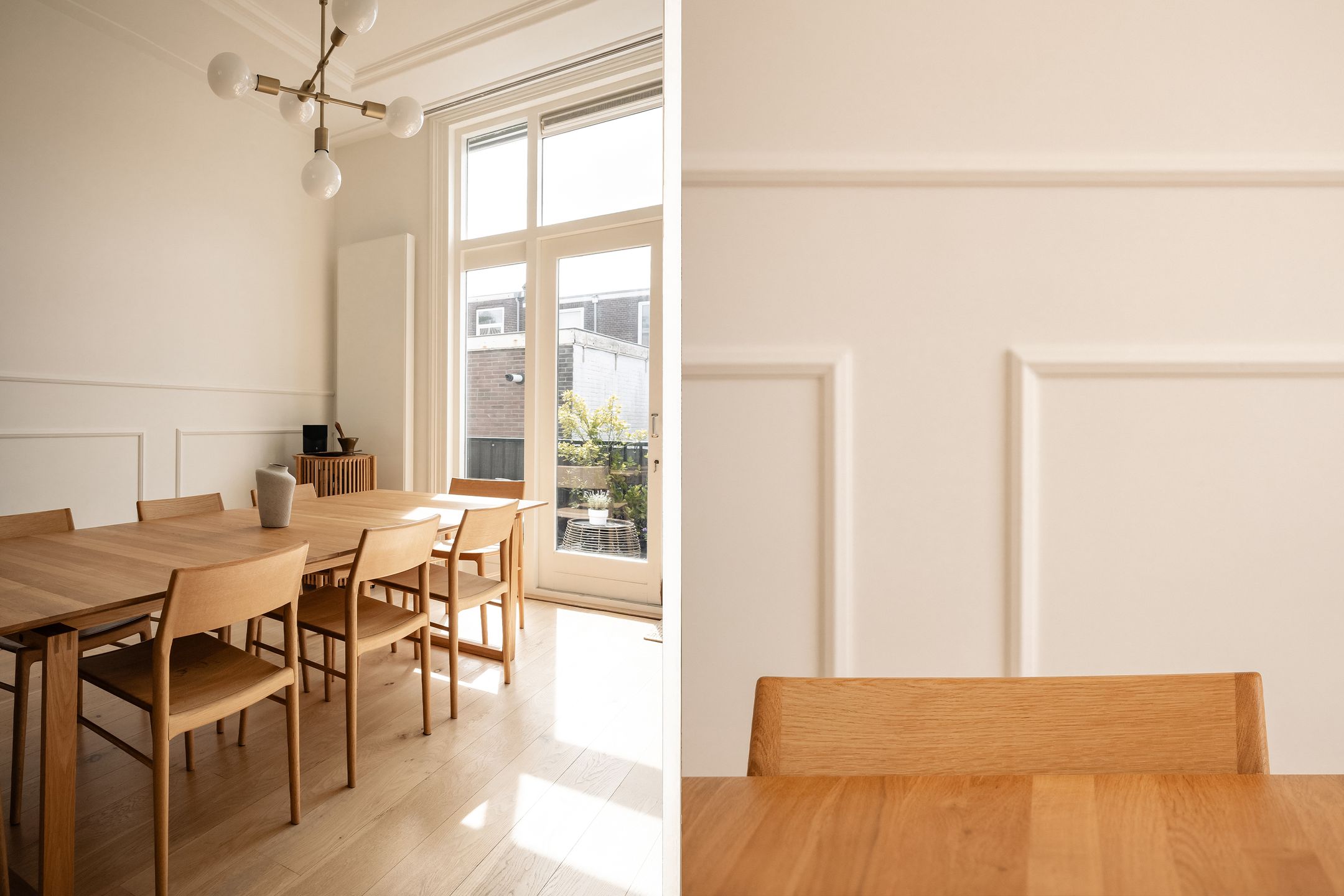 Spacious and Light Upper Apartment in Haarlem's Green Kleverpark — 15