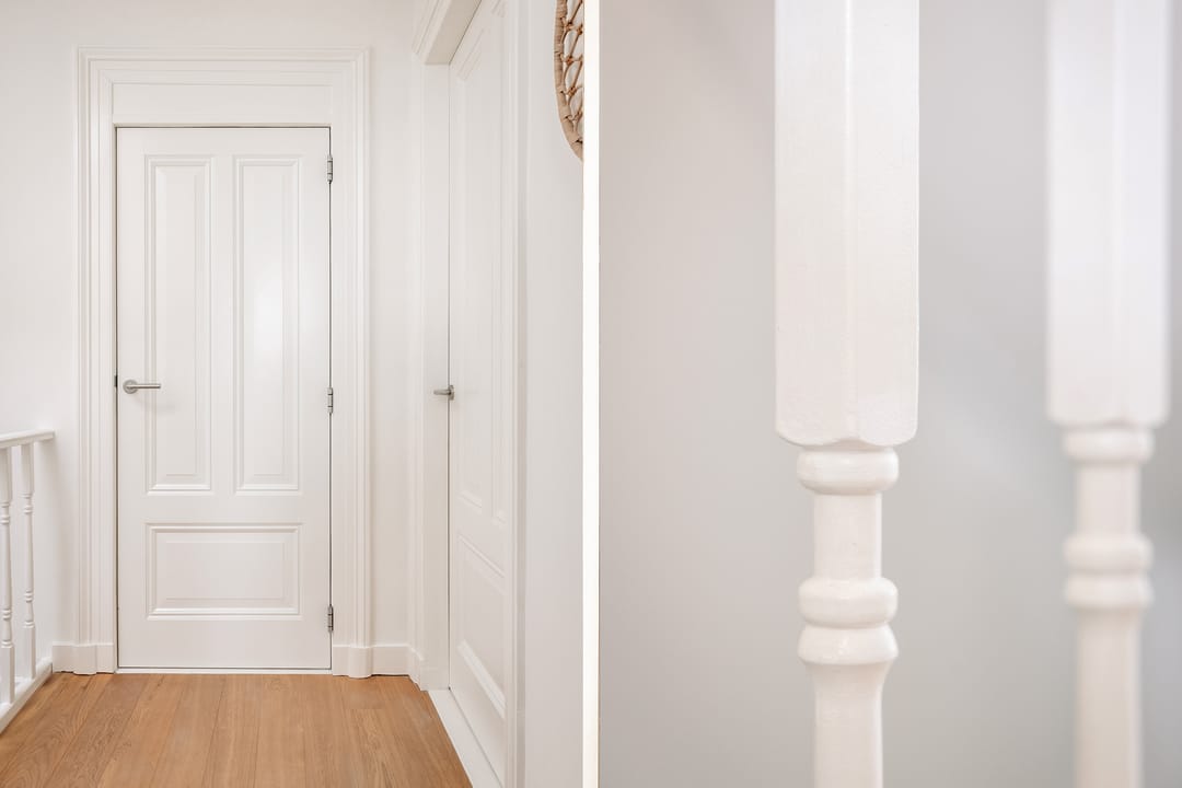 Spacious and Light Upper Apartment in Haarlem's Green Kleverpark — 37