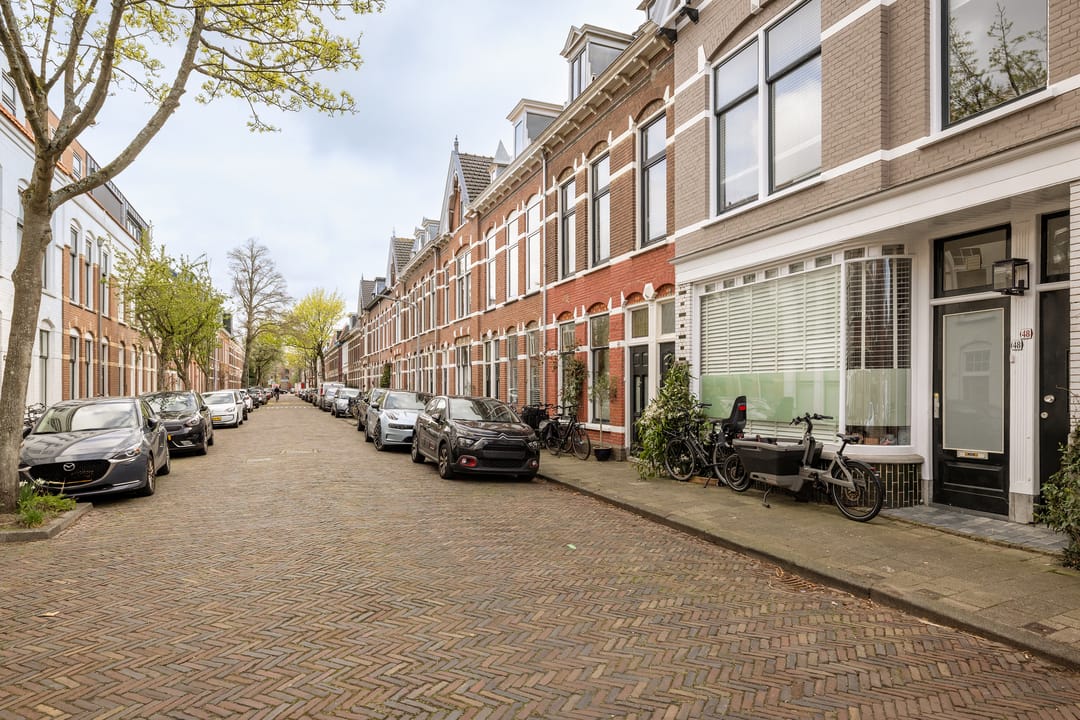 Spacious and Light Upper Apartment in Haarlem's Green Kleverpark — 46
