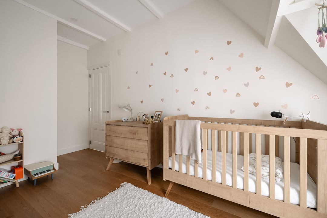 Spacious and Light Upper Apartment in Haarlem's Green Kleverpark — 43