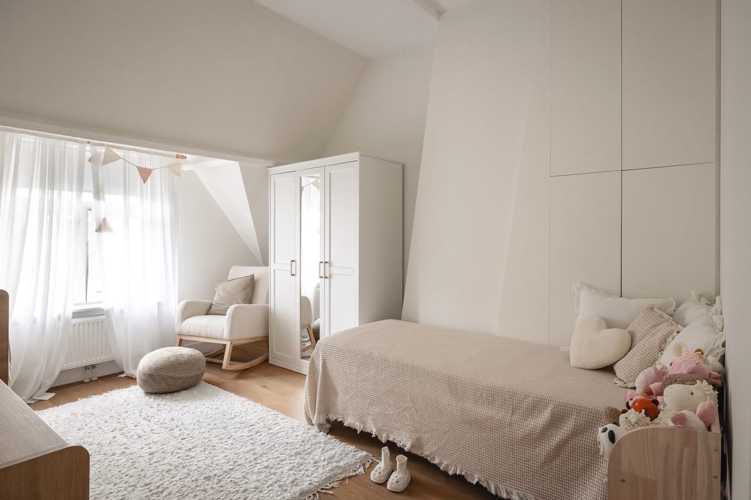 Spacious and Light Upper Apartment in Haarlem's Green Kleverpark — 41