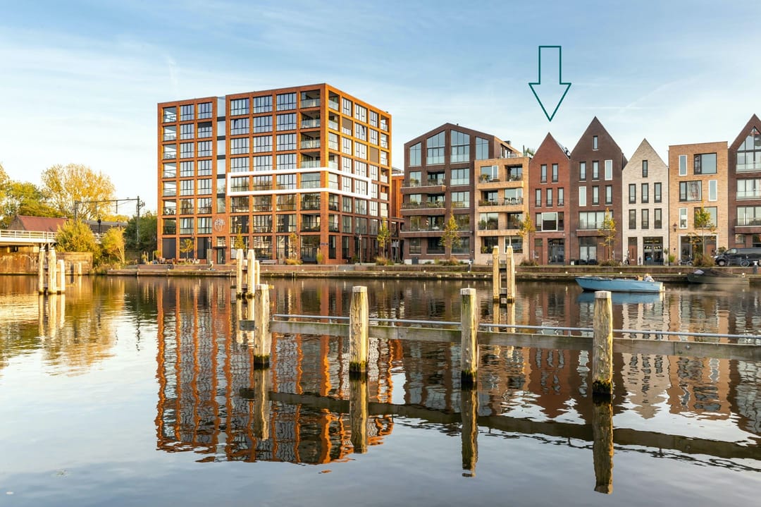 Foto 1 van Kelderwindkade 47