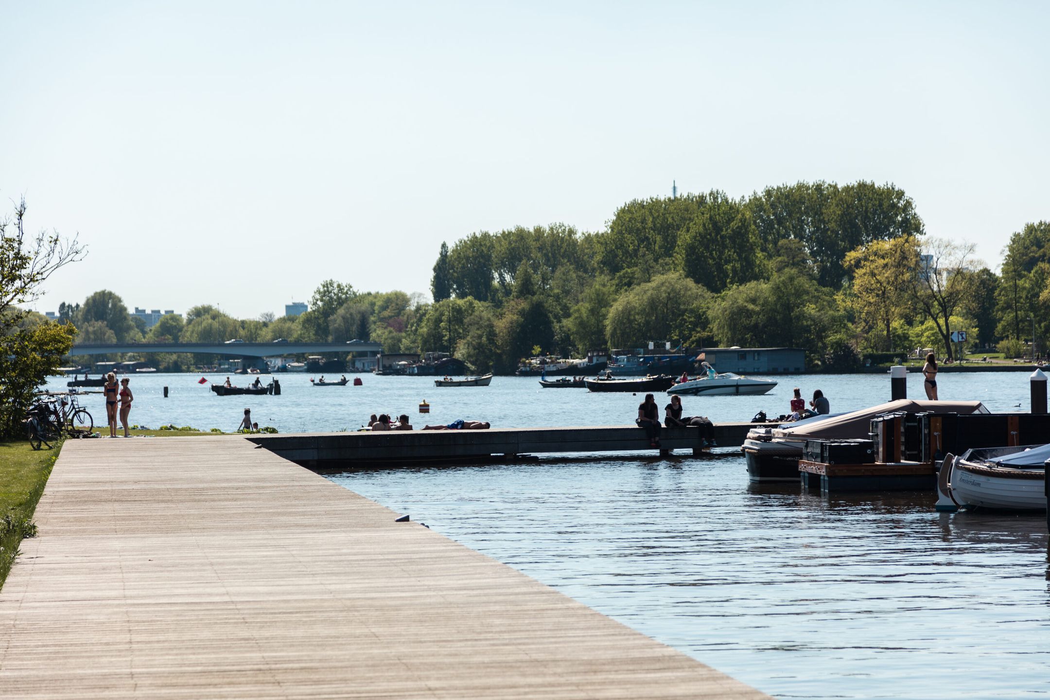 Foto 3 van Korte Ouderkerkerdijk 1-X1