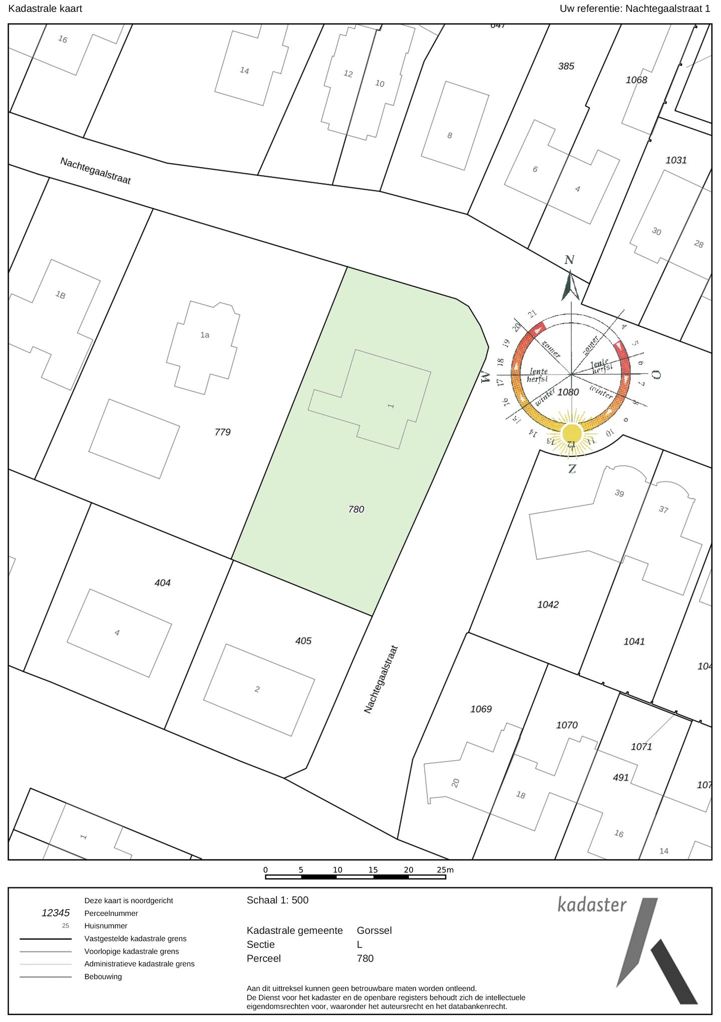 Foto 35 van Nachtegaalstraat 1