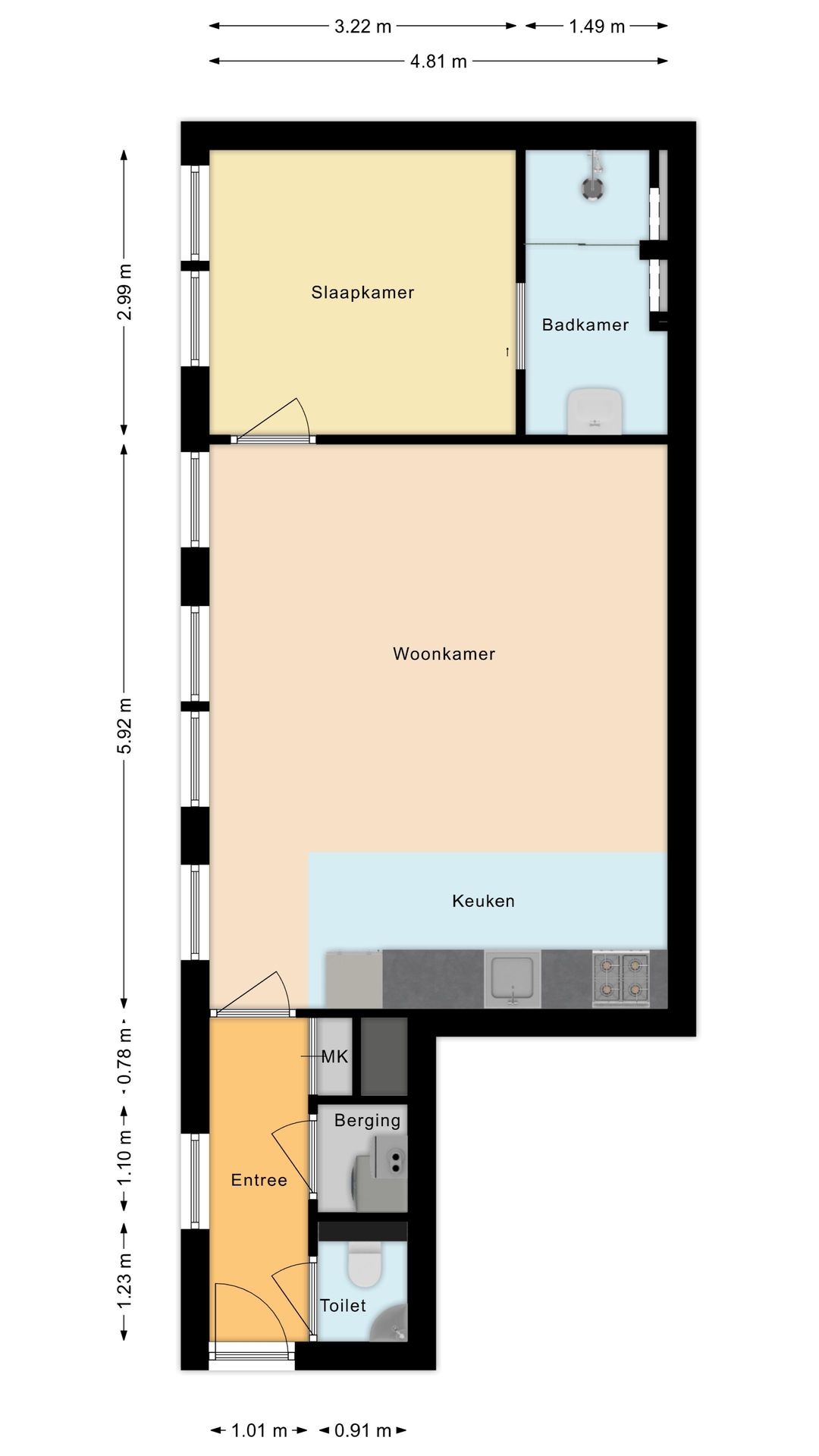 Foto 46 van Snoekstraat 6