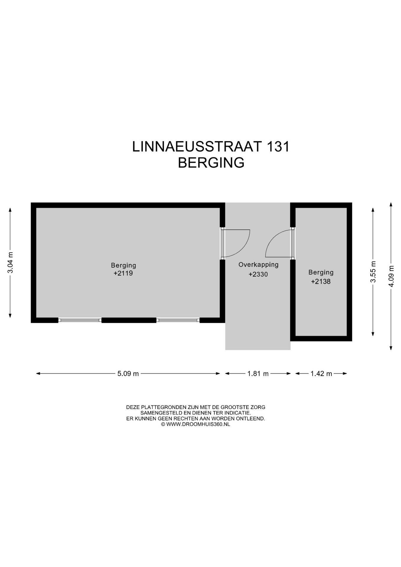 Spacious and Bright 3-Room Apartment with Large Garden and Practice Space — 33