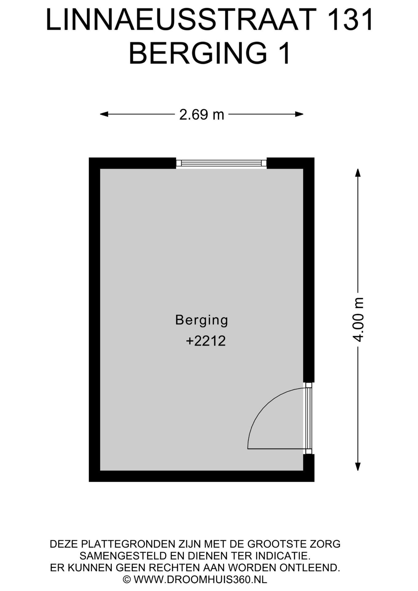 Spacious and Bright 3-Room Apartment with Large Garden and Practice Space — 34