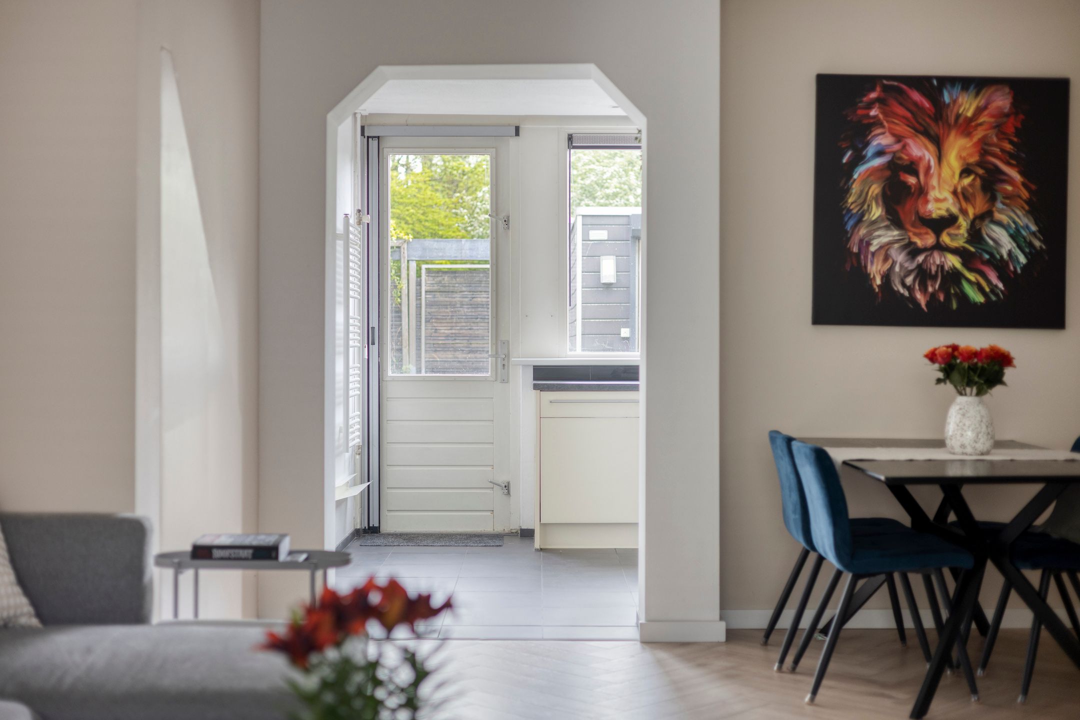 Foto 12 van Bechlaan 17