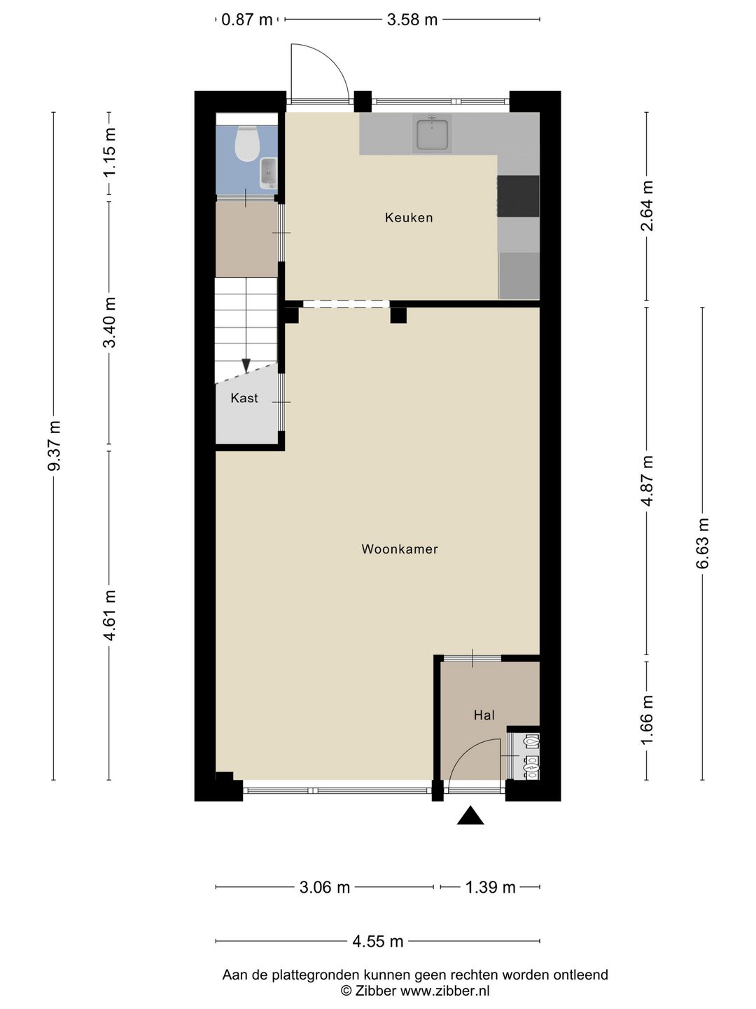 Foto 37 van Bechlaan 17